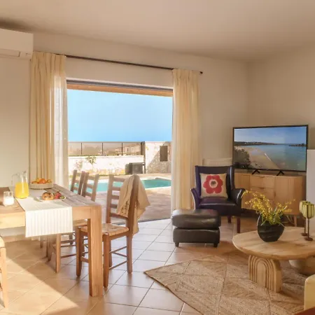 Amalia Retreat Boutique With Pool In Akrotiri Βίλα