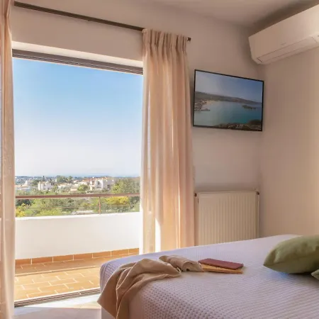 Amalia Retreat Boutique With Pool In Akrotiri Βίλα *