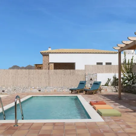 Amalia Retreat Boutique With Pool In Akrotiri Χωραφάκια
