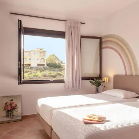 Amalia Retreat Boutique With Pool In Akrotiri Βίλα Χωραφάκια