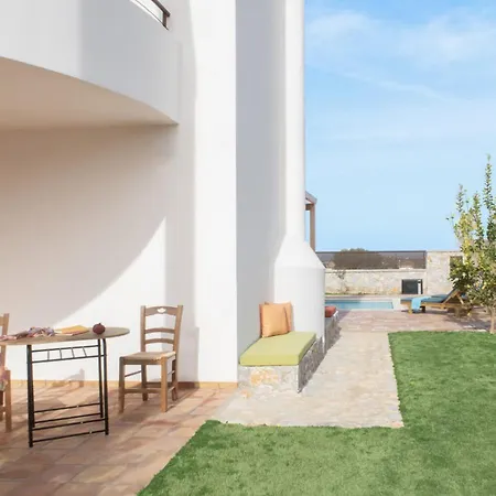 Βίλα Amalia Retreat Boutique With Pool In Akrotiri Χωραφάκια