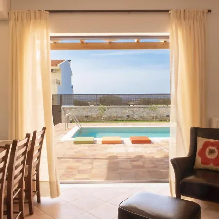 Amalia Retreat Boutique With Pool In Akrotiri Χωραφάκια