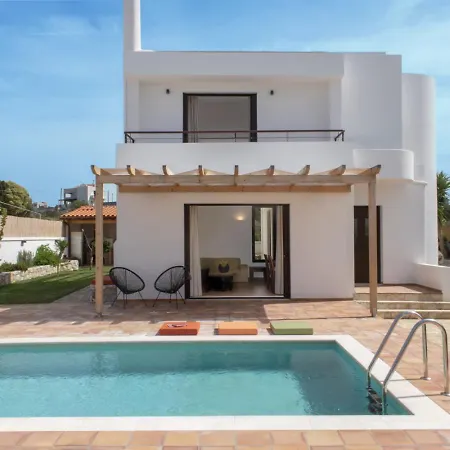 Amalia Retreat Boutique With Pool In Akrotiri * Χωραφάκια