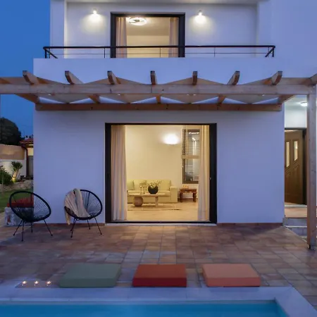 Βίλα Amalia Retreat Boutique With Pool In Akrotiri *