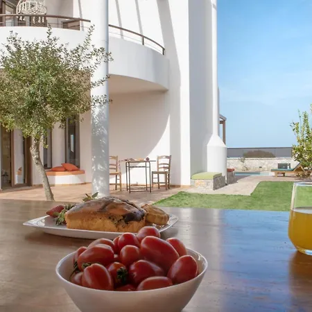 Villa Amalia Retreat Boutique With Pool In Akrotiri
